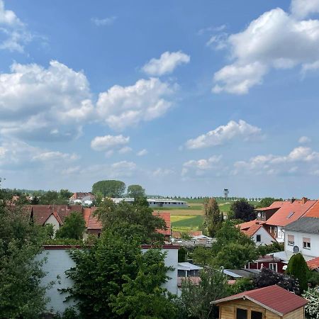Haus Am See Calden Bagian luar foto