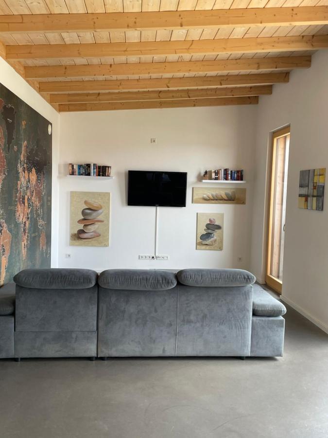 Haus Am See Calden Bagian luar foto