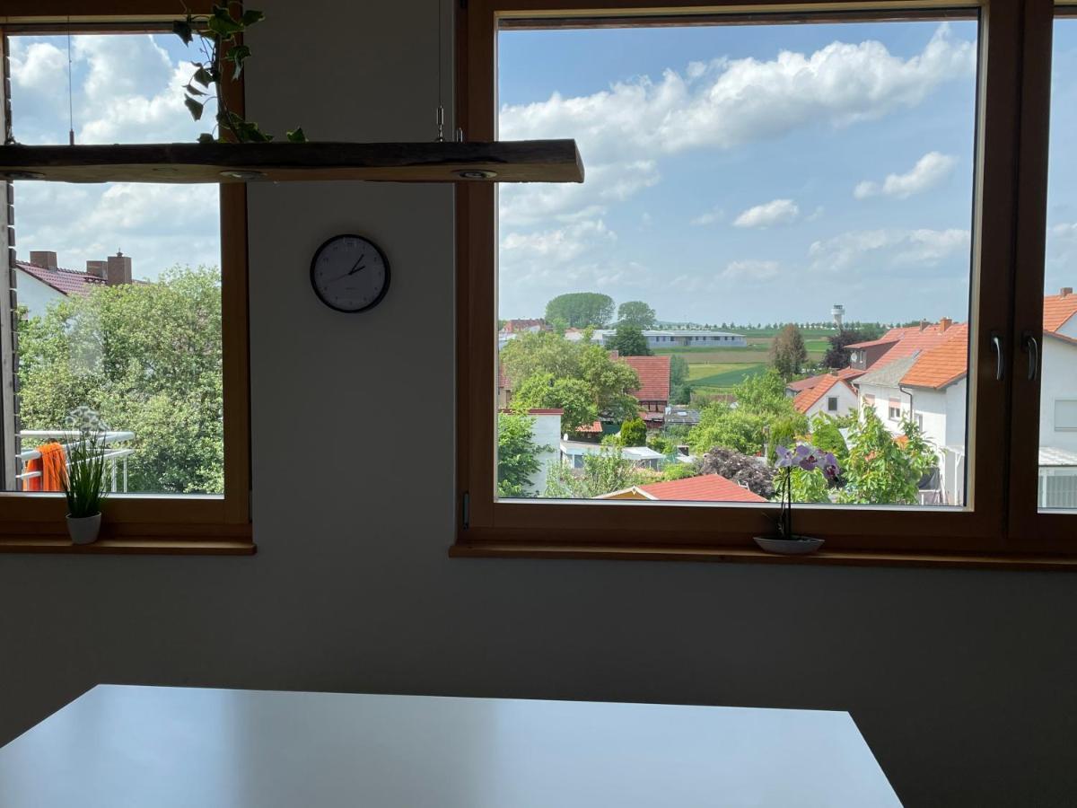 Haus Am See Calden Bagian luar foto