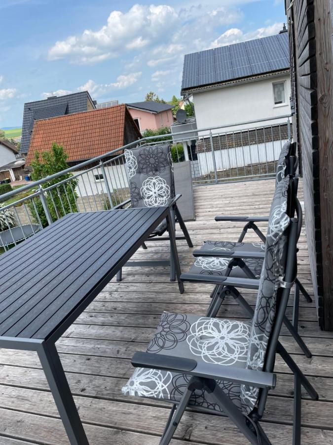 Haus Am See Calden Bagian luar foto