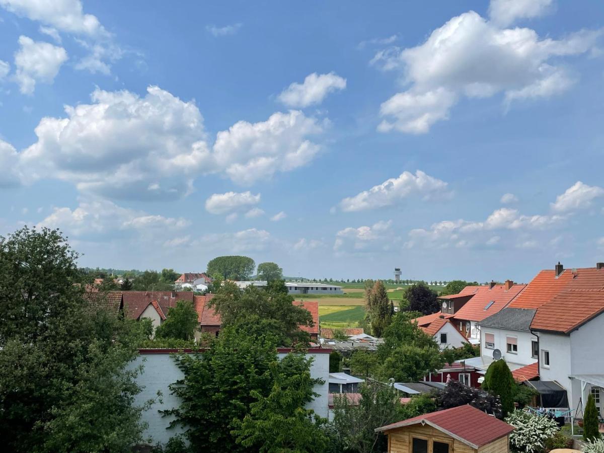 Haus Am See Calden Bagian luar foto